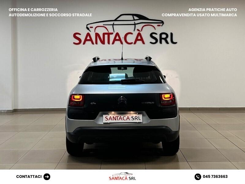 CITROEN C4 Cactus 1.2 Benzina -2018