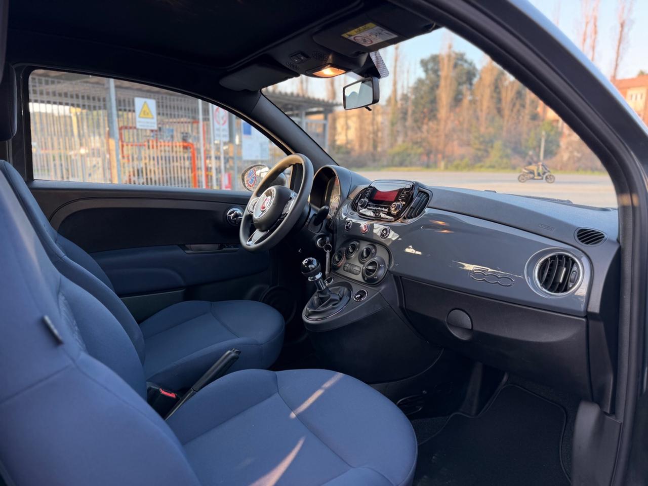 Fiat 500 C 1.0 Hybrid Dolcevita