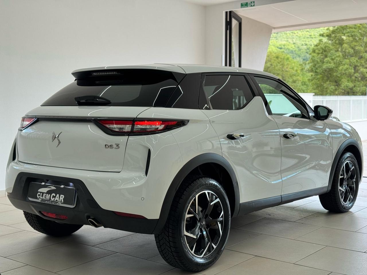 Ds DS3 DS 3 Crossback BlueHDi 130 aut. So Chic