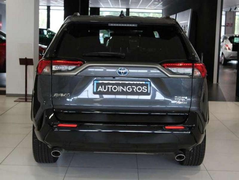 Toyota RAV4 2.5 vvt-ie phev Dynamic+ awd-i e-cvt