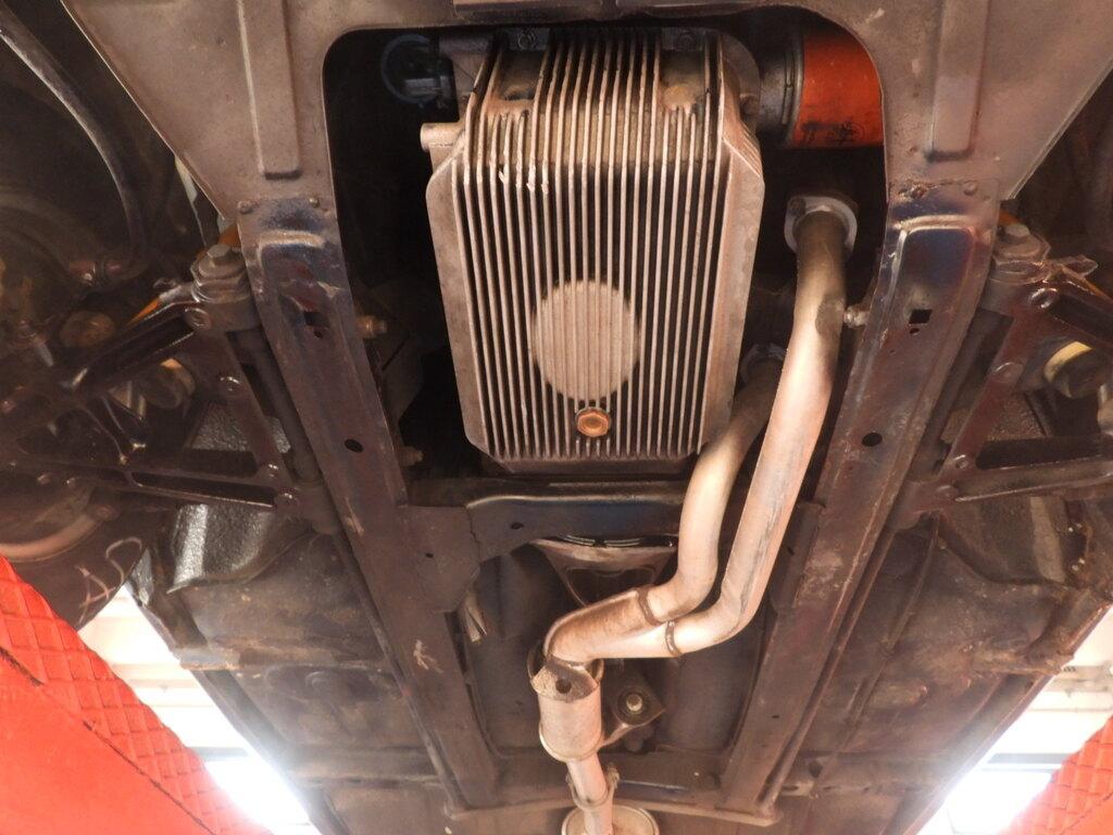 Alfa Romeo Alfetta GT ALFETTA GTV 2.0 TIPO 116.36