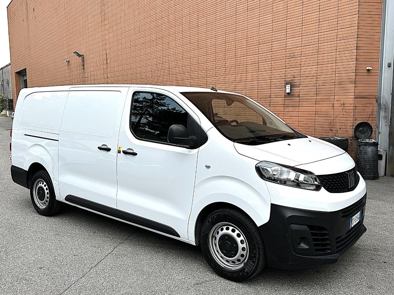 FIAT Scudo Ice 1.5 bluehdi 100cv L3H1 (Business) IVA