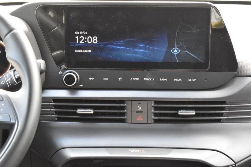 Hyundai Bayon 1.0 T-GDI Hybrid 48V MT XClass