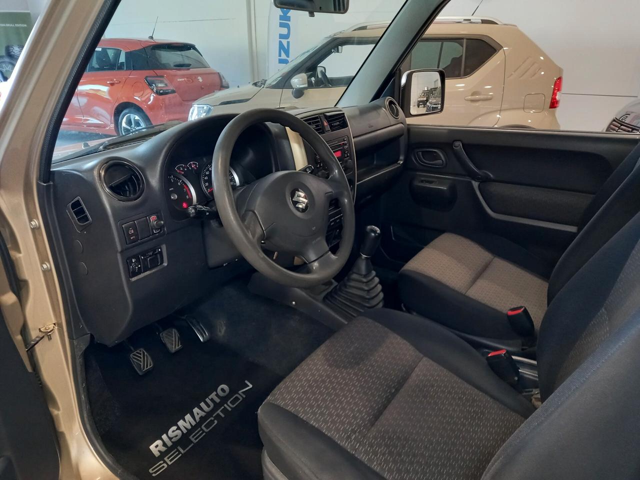 Suzuki Jimny 1.3i 16V cat 4WD JX