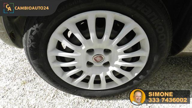 FIAT Punto 1.4 5 porte Active Natural Power