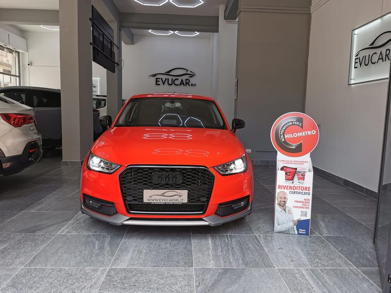 Audi A1 1.0 TFSI ultra Sport