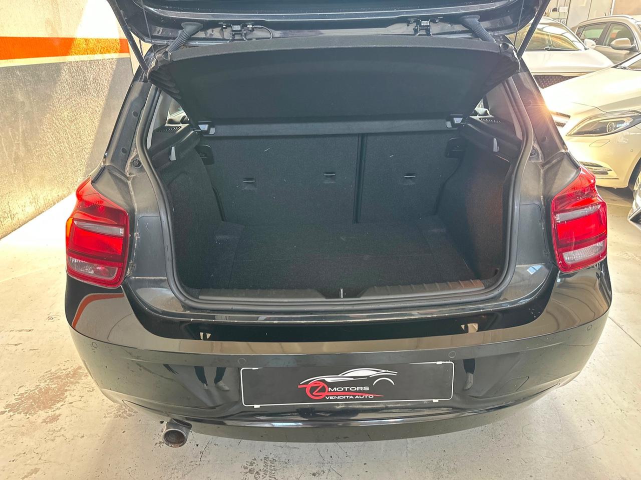 Bmw 116 116d 5p. Sport NEOPATENTATI AUTOMATICO