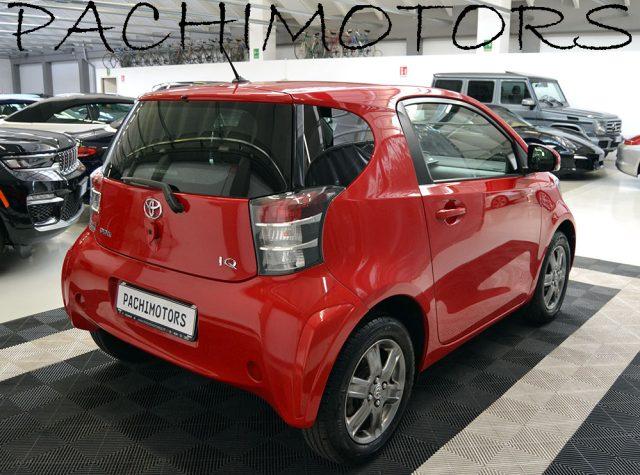 TOYOTA iQ 1.0 Sol Automatica Unico Proprietario Km 48.500