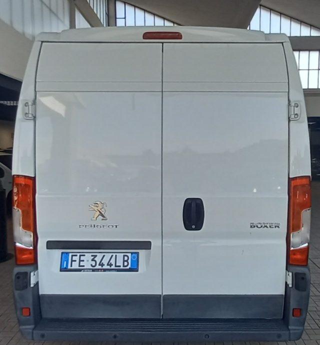 PEUGEOT Boxer 330 2.2 BlueHDi 120 S&S PASSO MEDIO TETTO ALTO