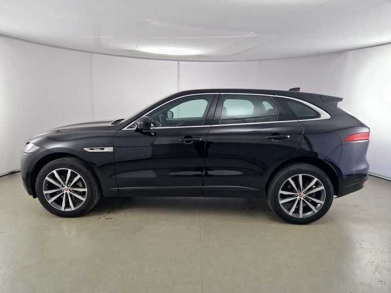 JAGUAR F-PACE 3.0D R-SPORT AWD AUTO