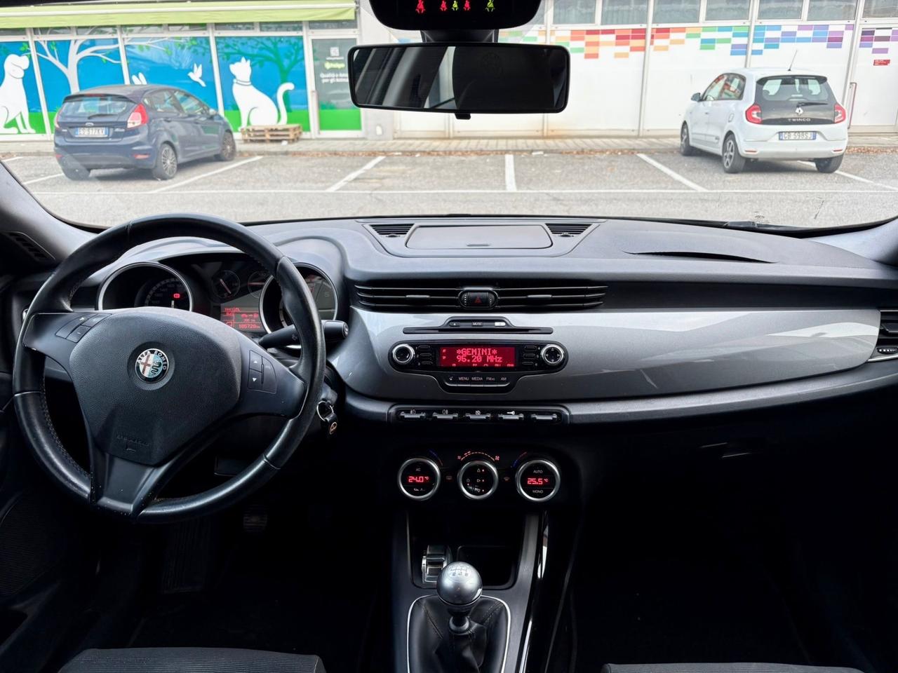 Alfa Romeo Giulietta 2.0 JTDm-2 140 CV
