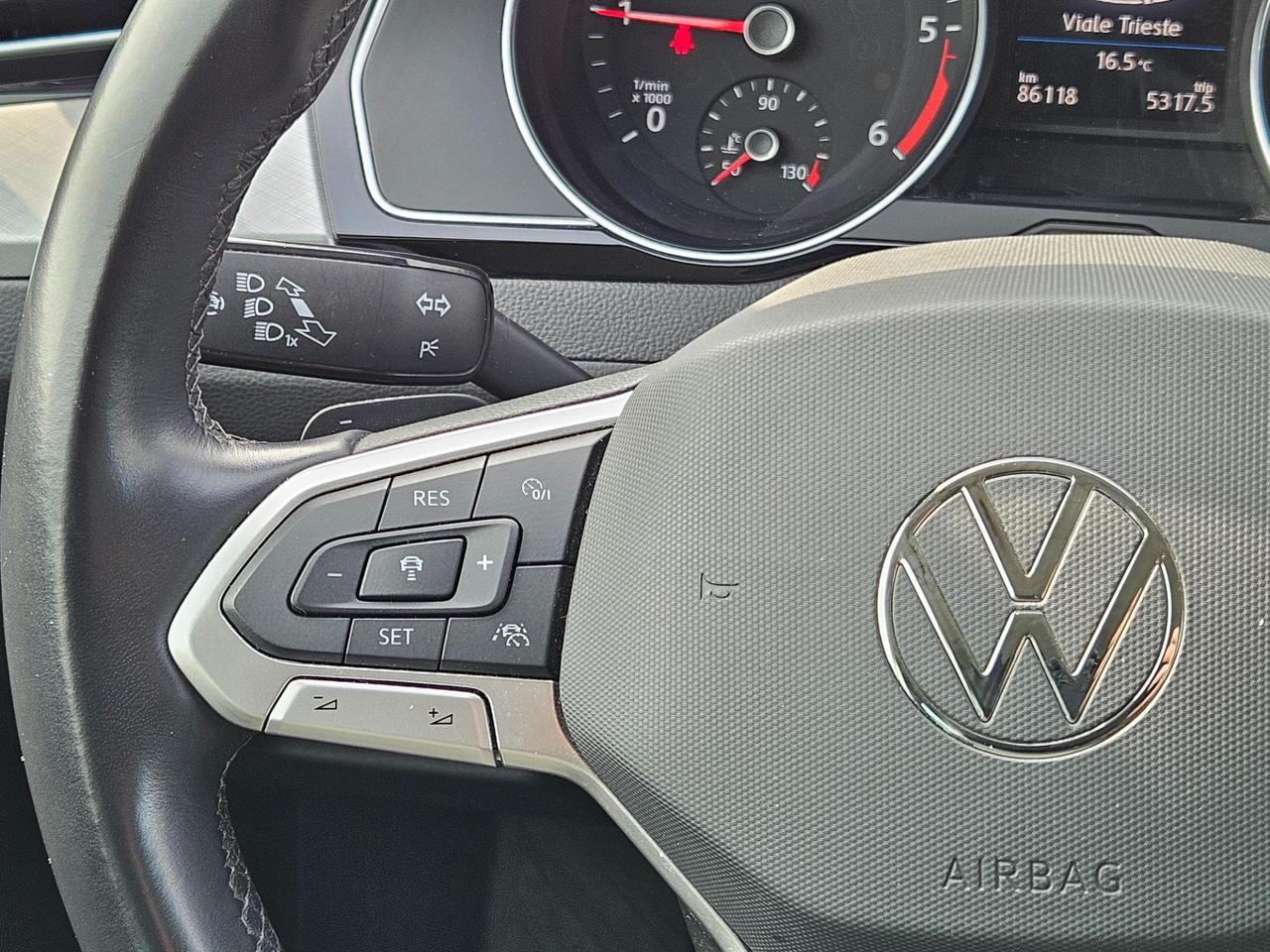 Volkswagen Passat Variant 2.0 tdi Business 150cv dsg