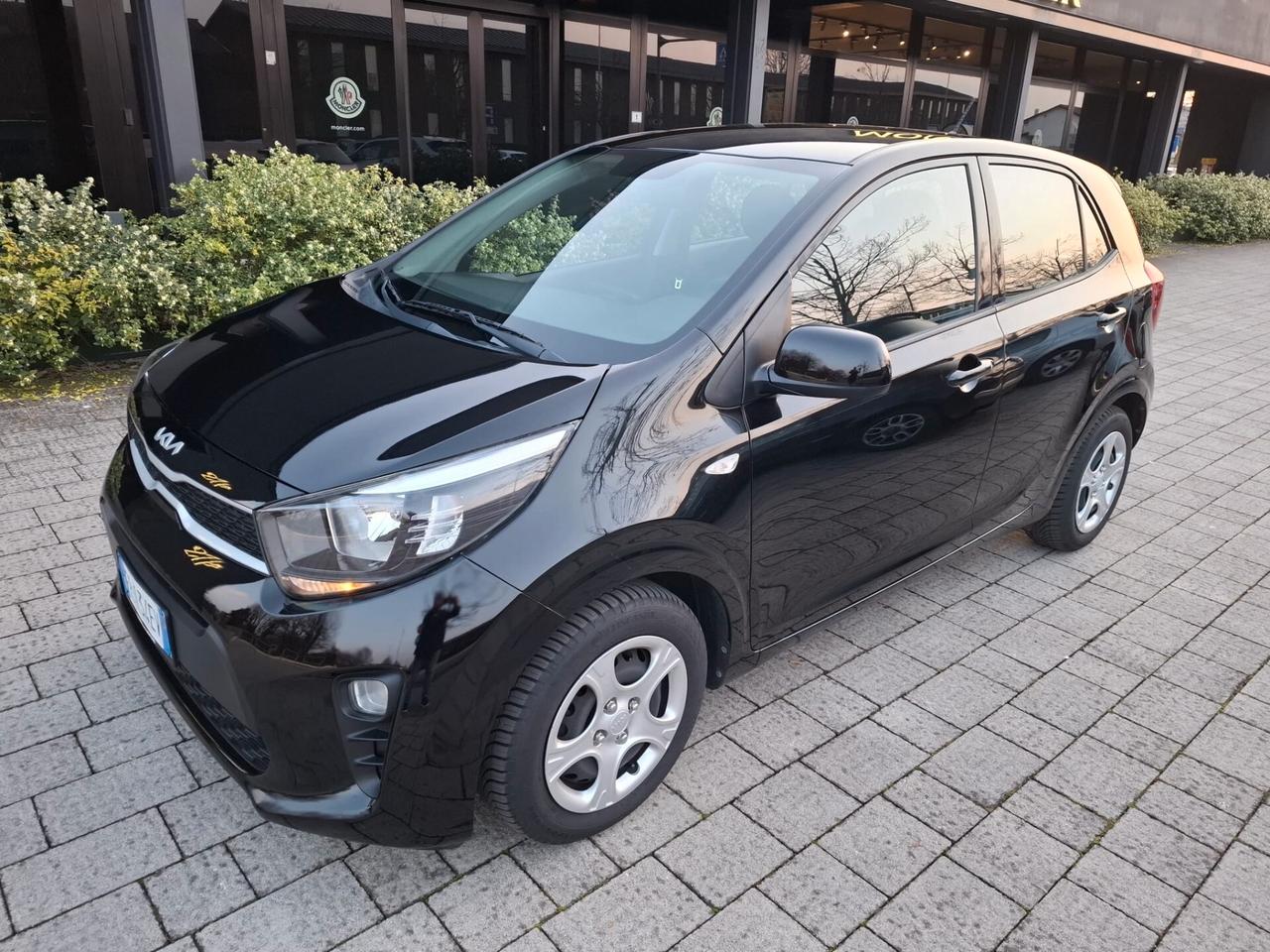 Kia Picanto 1.0 12V 5 porte GT Line