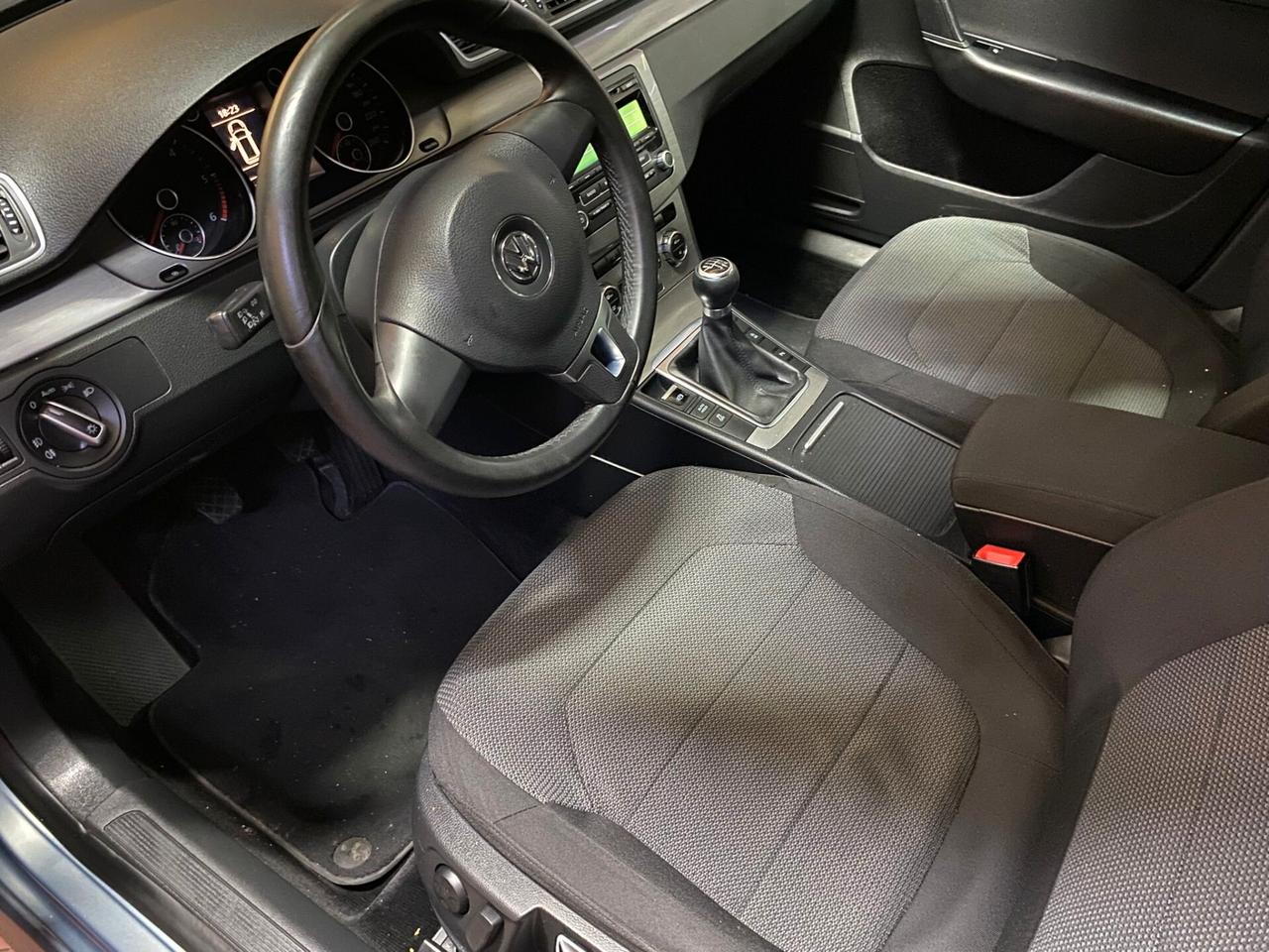 Volkswagen Passat Var. 2.0 TDI Highline BlueM.Tech.