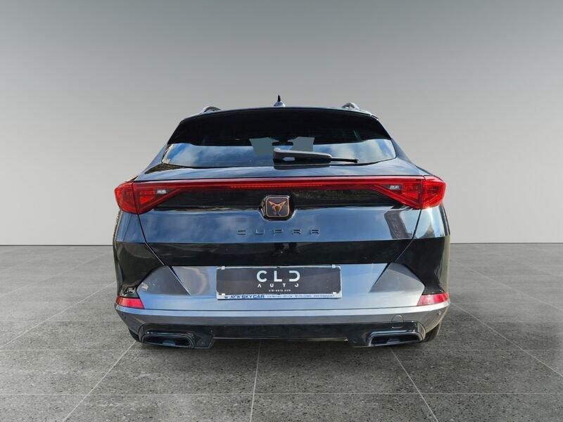 CUPRA Formentor 1.4 e-Hybrid DSG