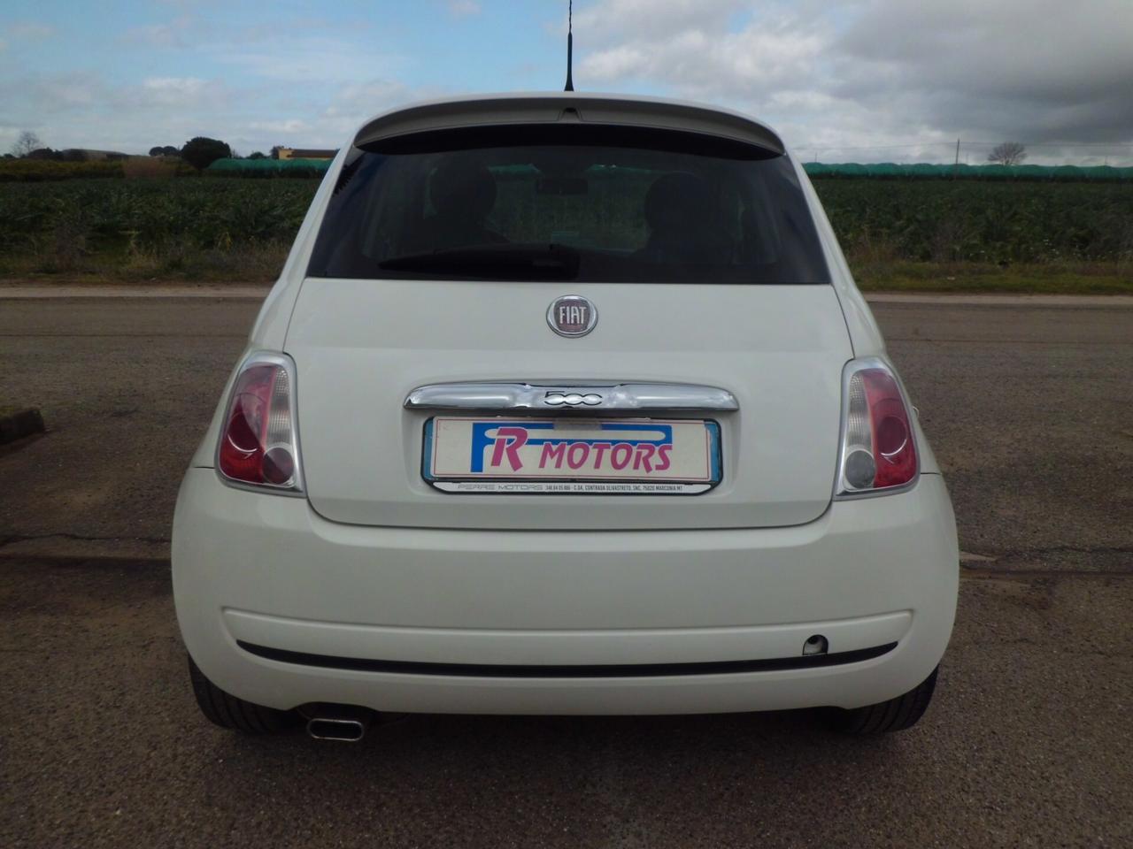 Fiat 500 1.3 Multijet 16V 95 CV Sport DISPONIBILITA' DI UN'ALTRO PEZZO DI COLORE BIANCO