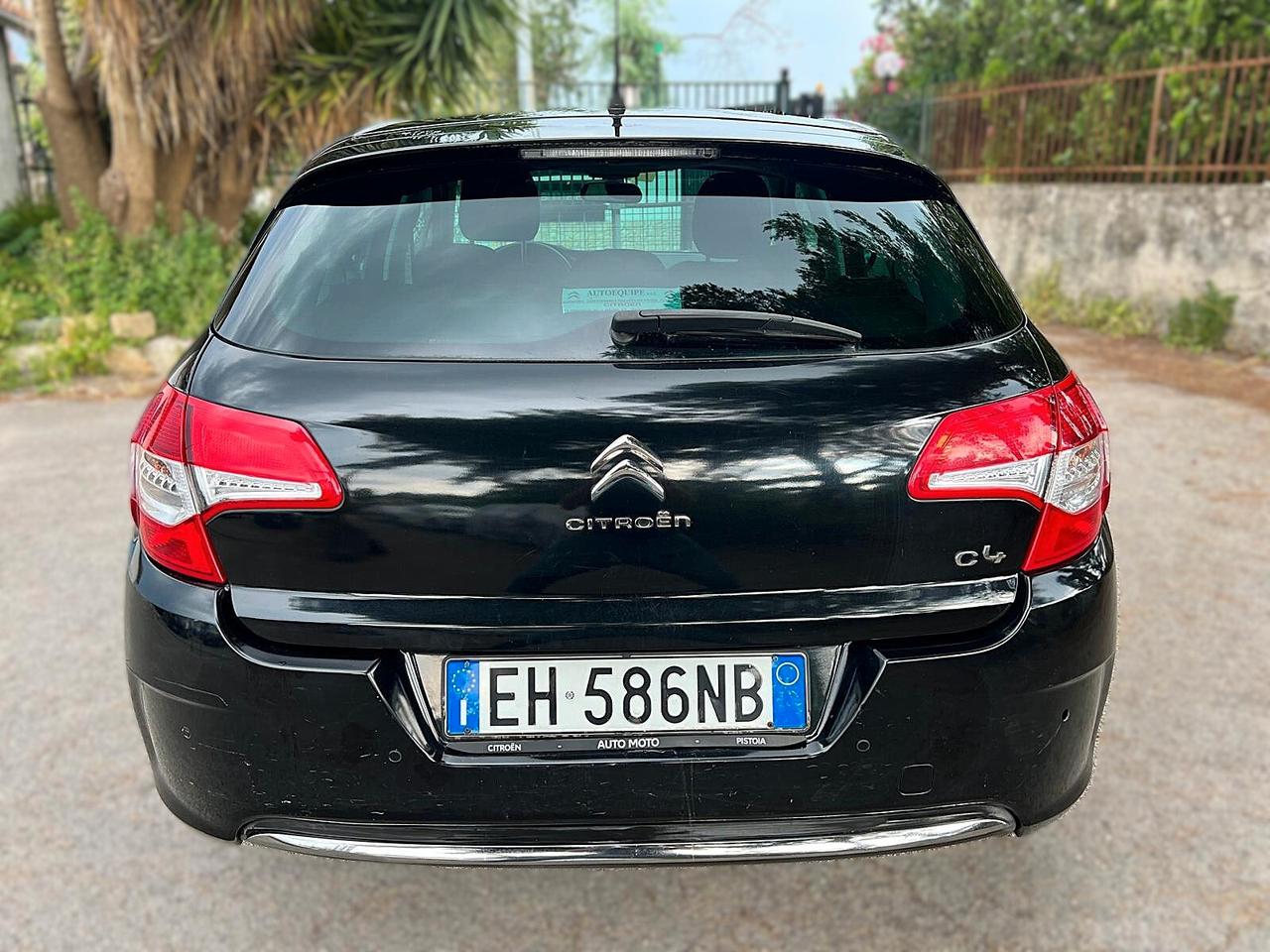 CITROEN C4 1.6 VTi Seduction - 2011