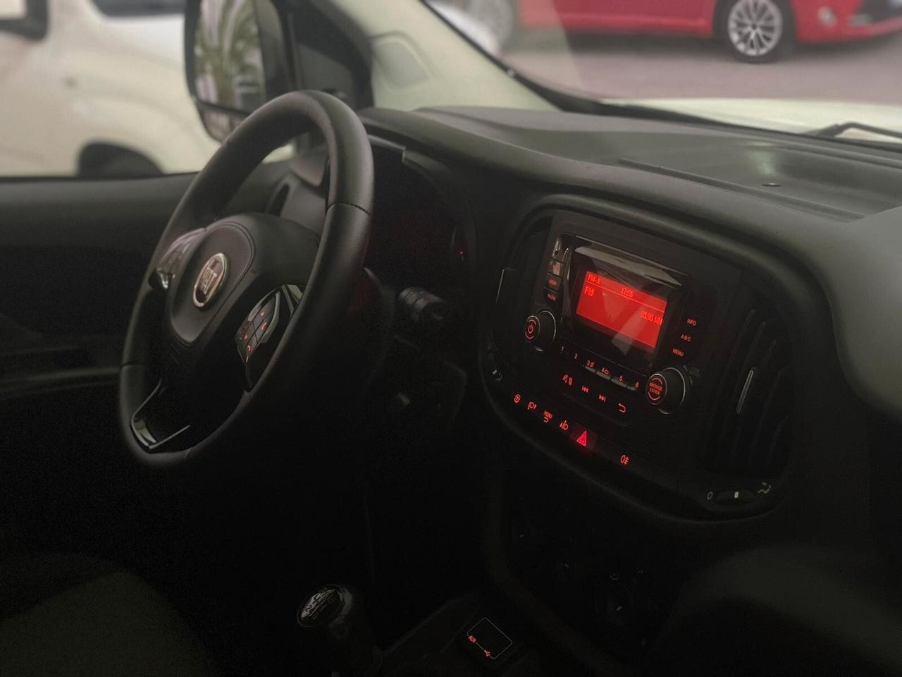 Fiat Doblo Doblò 1.6 MJT 105CV *3 posti* furgone