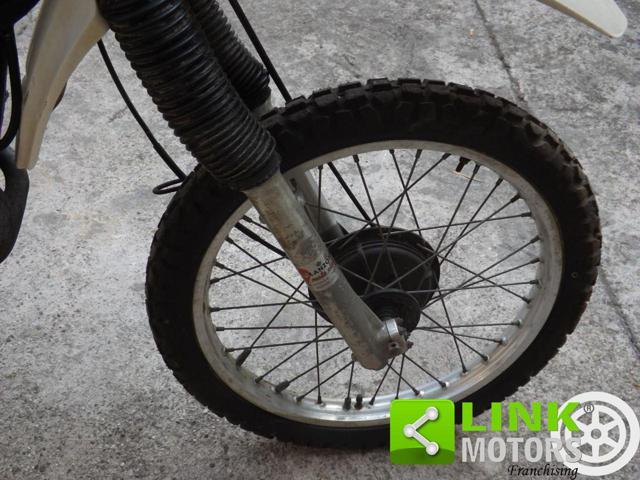 YAMAHA XT 550 anno 1982 ben conservata