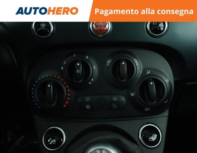 FIAT 500 1.0 Hybrid Rockstar