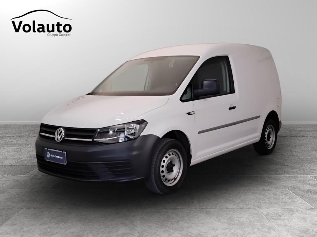 VOLKSWAGEN Caddy IV 2015 - Caddy 2.0 tdi 75cv van E6