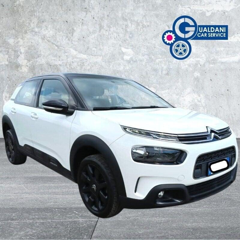 Citroën C4 Cactus BlueHDi 100 S&S Feel