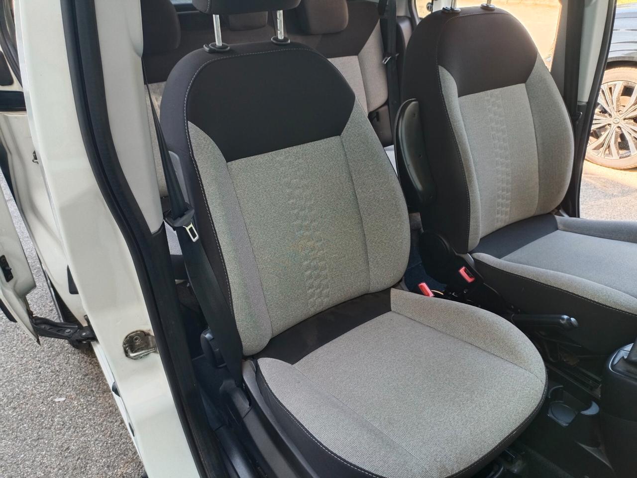 Fiat Qubo Lounge Metano