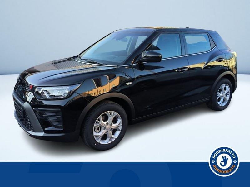 KGM Tivoli Must 1.5 Turbo GDI 135 CV