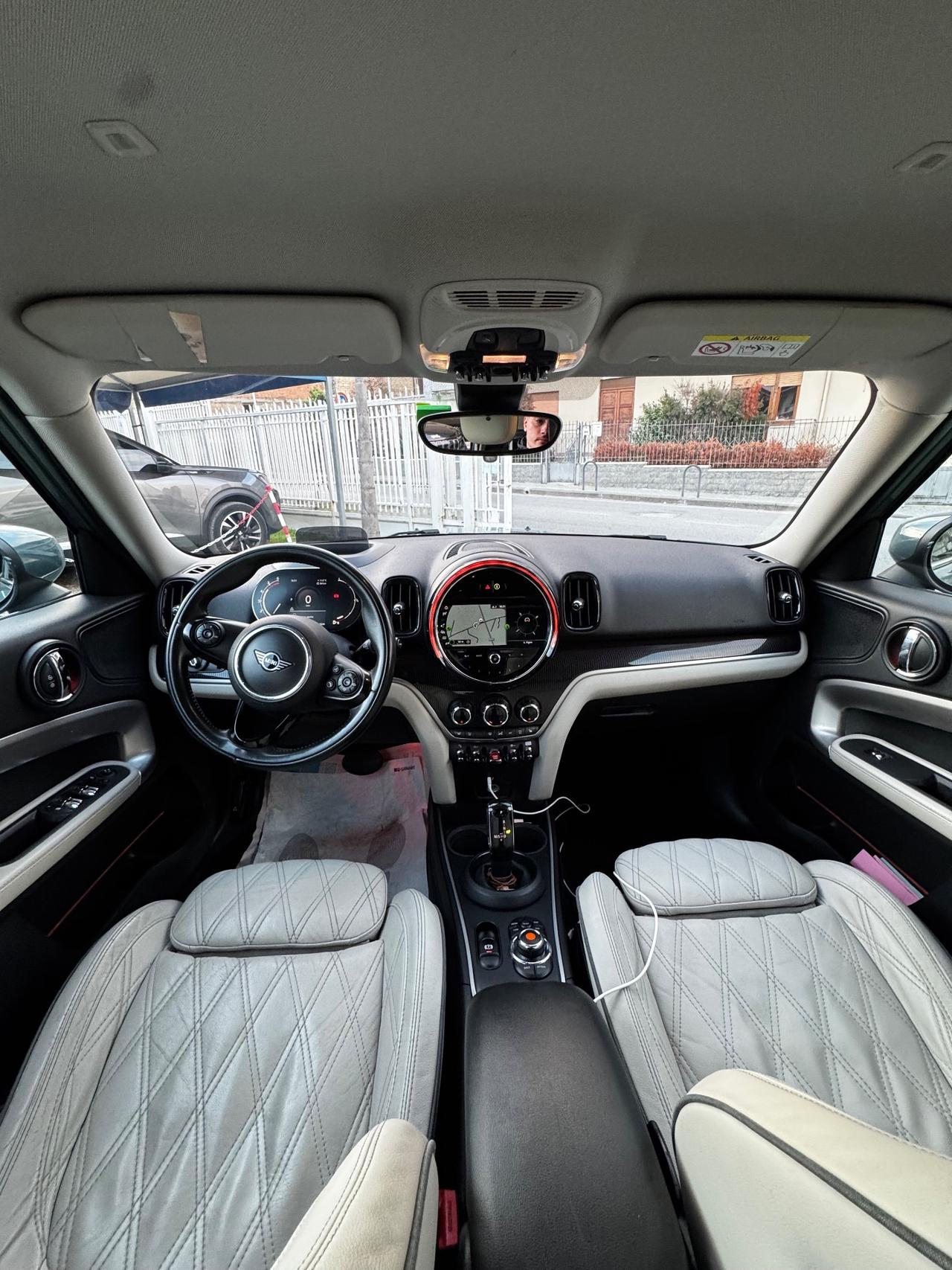 Mini Cooper D Countryman 2.0 'ALL4' ALL4