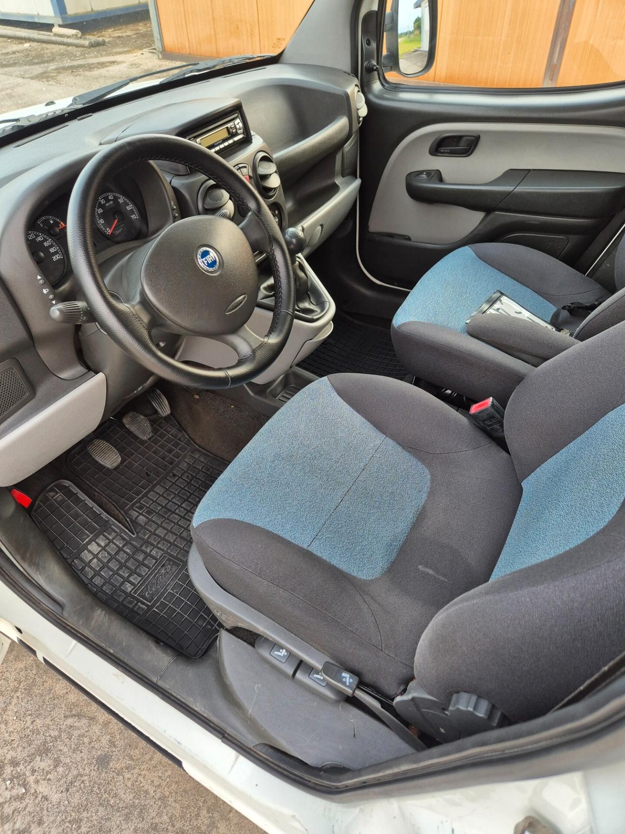 Fiat Doblo 1.9 JTD cat Cargo Lamierato