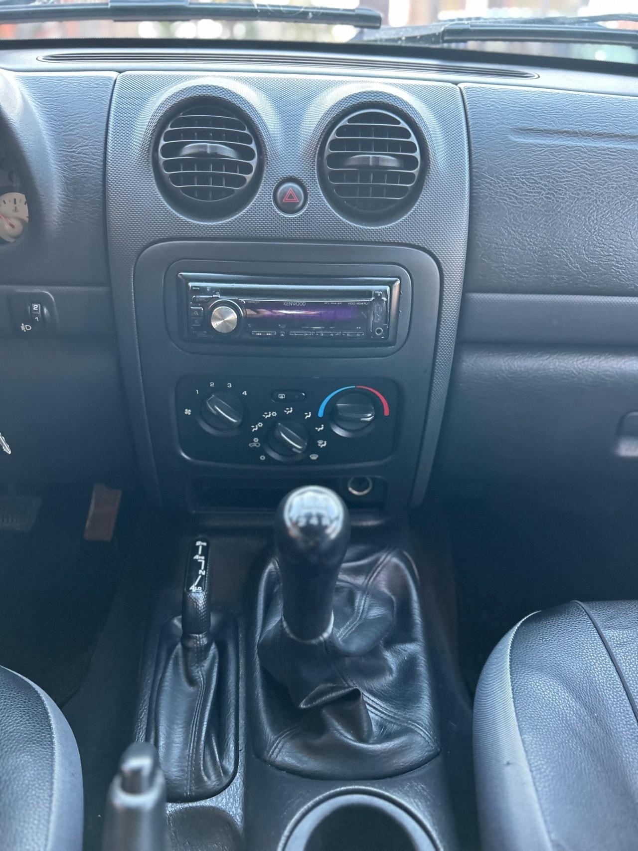 Jeep Cherokee 2.5 CRD Limited