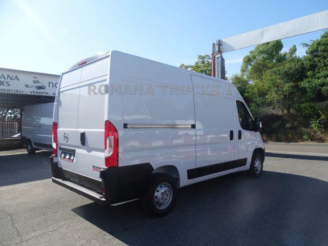 OPEL Movano L2 H2 140CV ALLESTIMENTO PRO PRONTA CONSEGNA