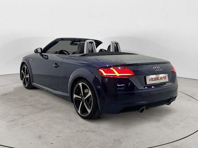 Audi TT 45 TFSI S tronic S LINE