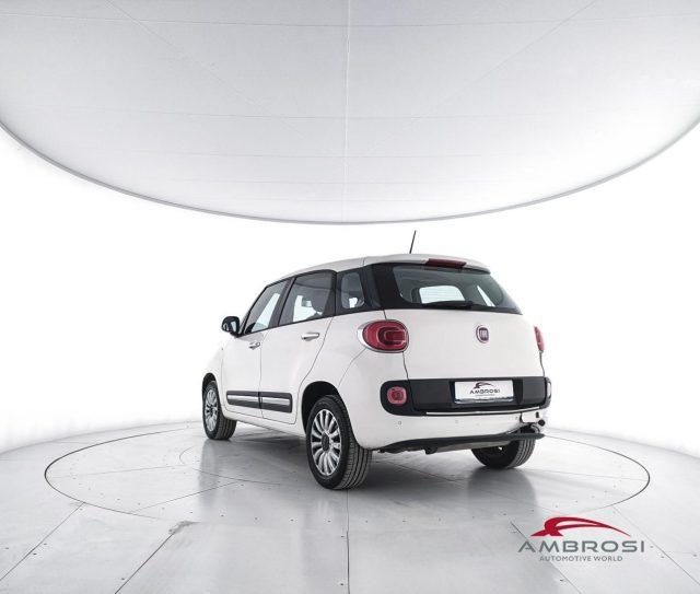 FIAT 500L Living 0.9 TwinAir Turbo Natural Power Lounge - P