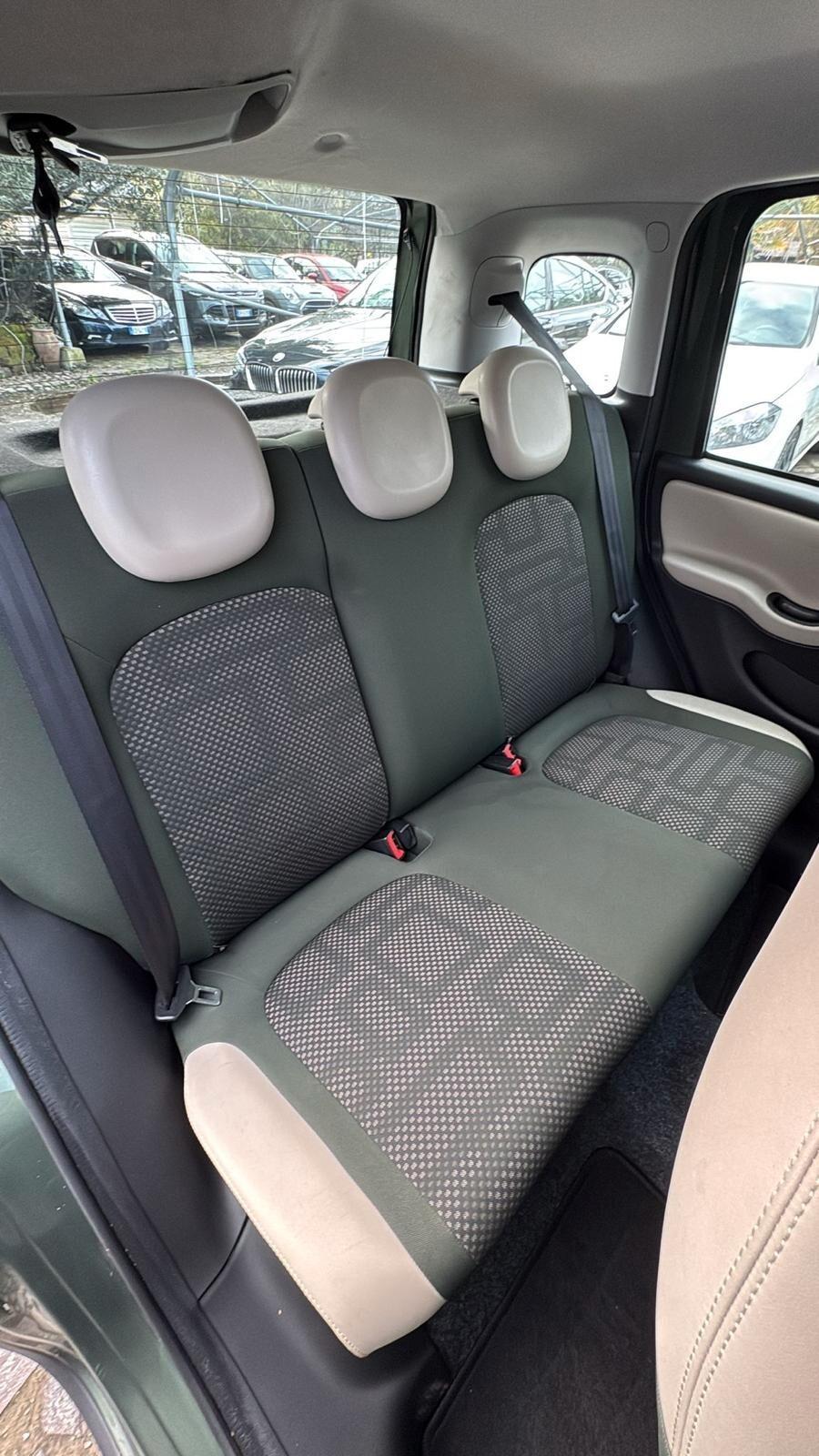 Fiat Panda 0.9 TwinAir Turbo Natural Power Trekking NEOPATENTATI