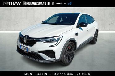 Renault Arkana 1.6 E-TECH Hybrid R.S. Line Fast Track Auto