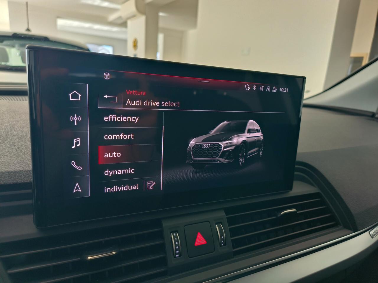Audi Q5 40 TDI 204 CV quattro S tronic Business