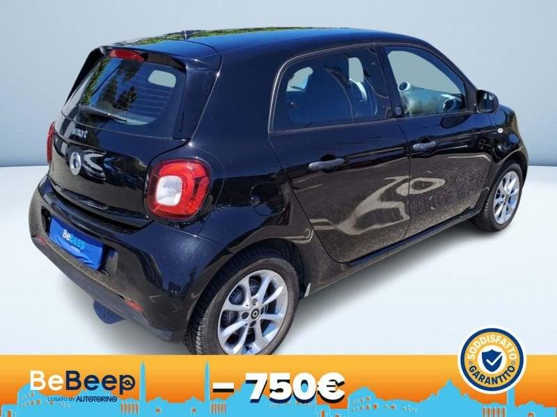 smart forfour EQ YOUNGSTER MY19