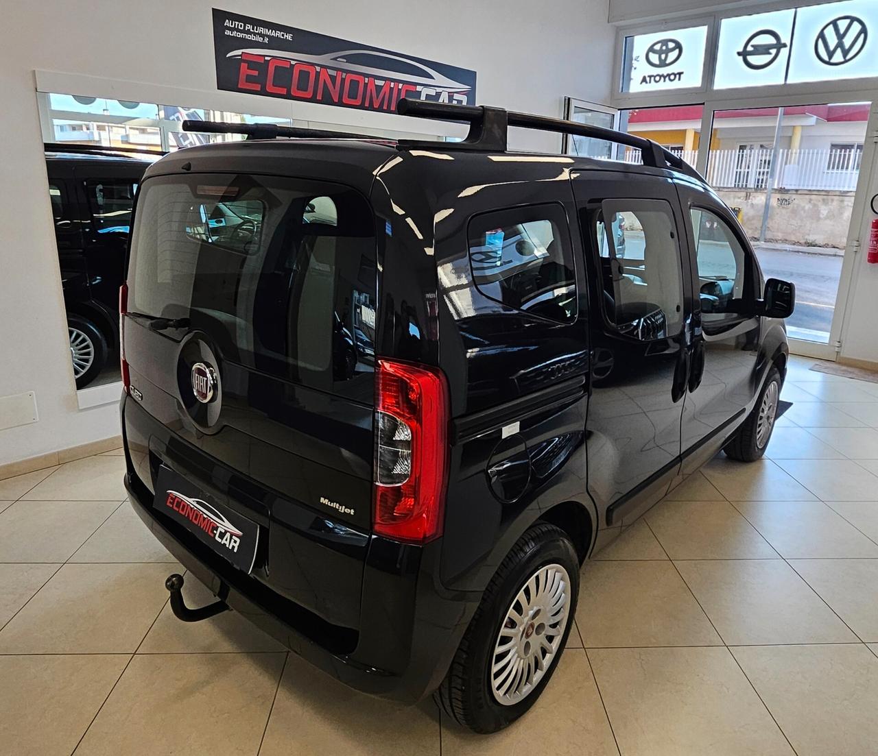 Fiat Qubo 1.3 MJT 75 CV Dynamic GANCIO TRAINO KM 130000