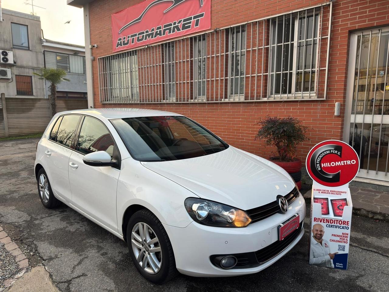 Volkswagen Golf 1.4 TSI 122CV DSG 5p. Highline