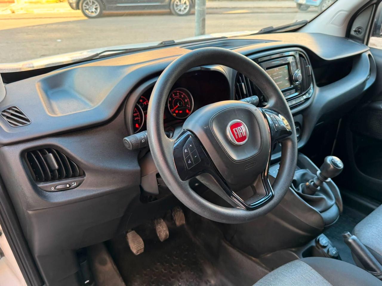 FIAT DOBLO CARGO 1.6 MJ 105 CV. E6 3 POSTI PERFETTA