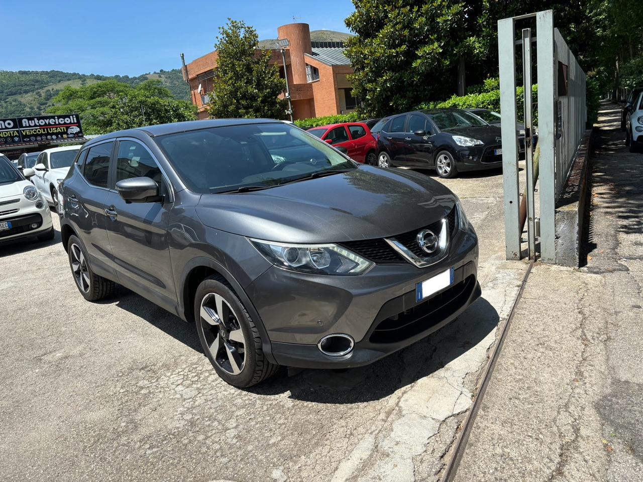 Nissan Qashqai 1.5 dCi Tekna AUTOMATICA