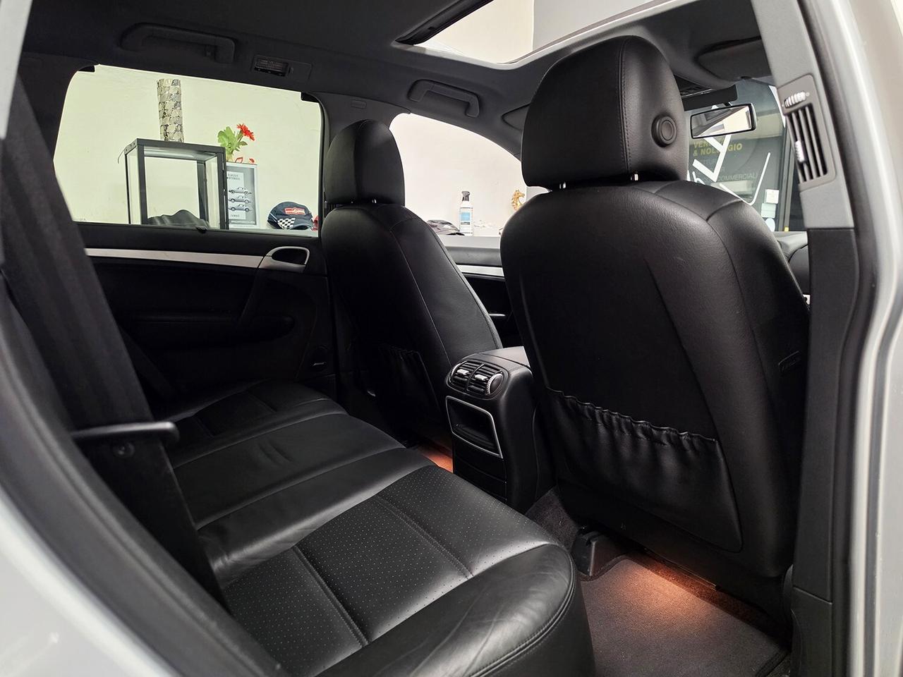 Porsche Cayenne 4.5 S 340CV TUTTA ORIGINALE _ GARANZIA 12 MESI TETTO SCALDA SEDILI IMPIANTO AUDIO BOSE