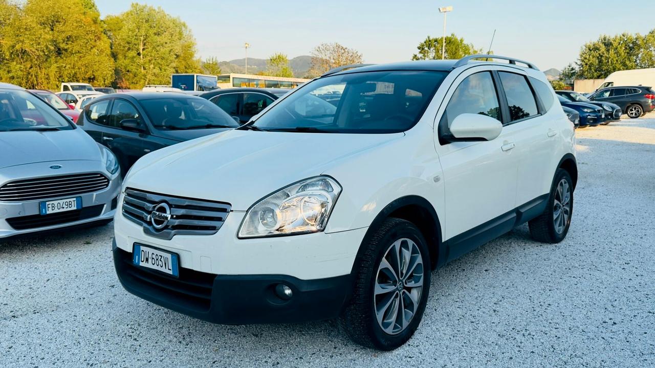 Nissan Qashqai Qashqai+2 1.6 16V Visia