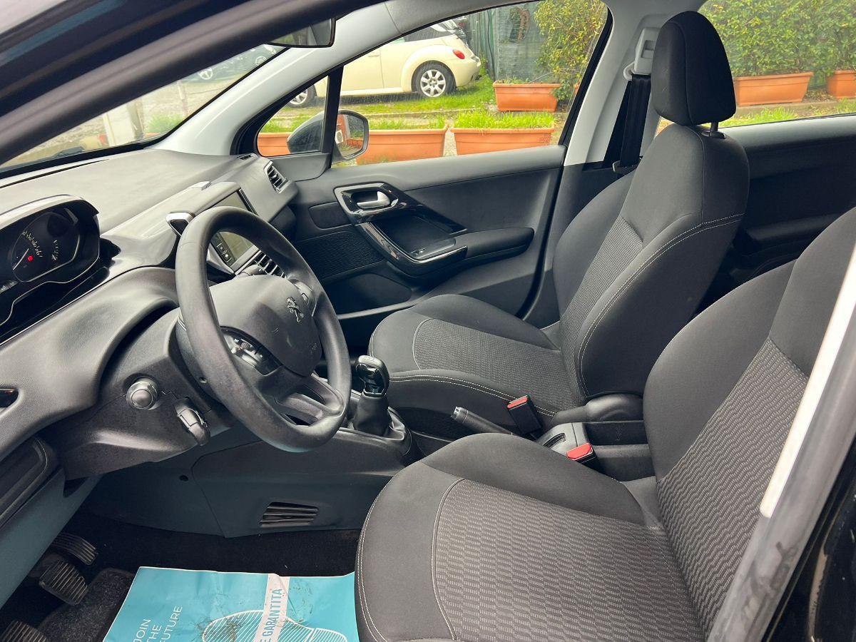 PEUGEOT - 208 1.2 puretech Active s&s 82cv 5p neopatentati