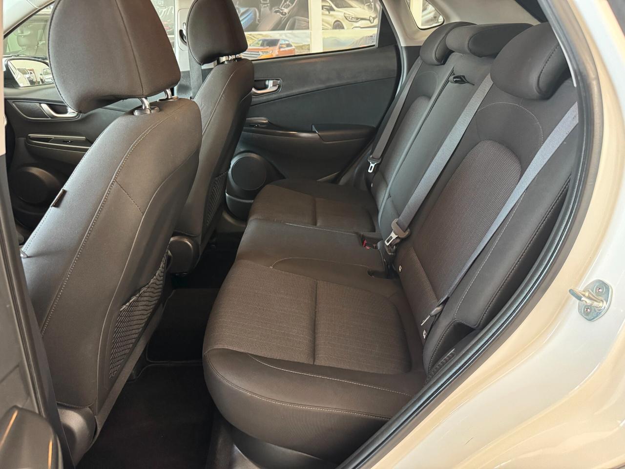 Hyundai Kona 1.6 CRDI 4WD Hybrid 48V DCT NLine 09/2021