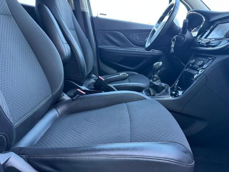 Opel Mokka X Mokka X 1.6 cdti Innovation s&s 4x4 136cv
