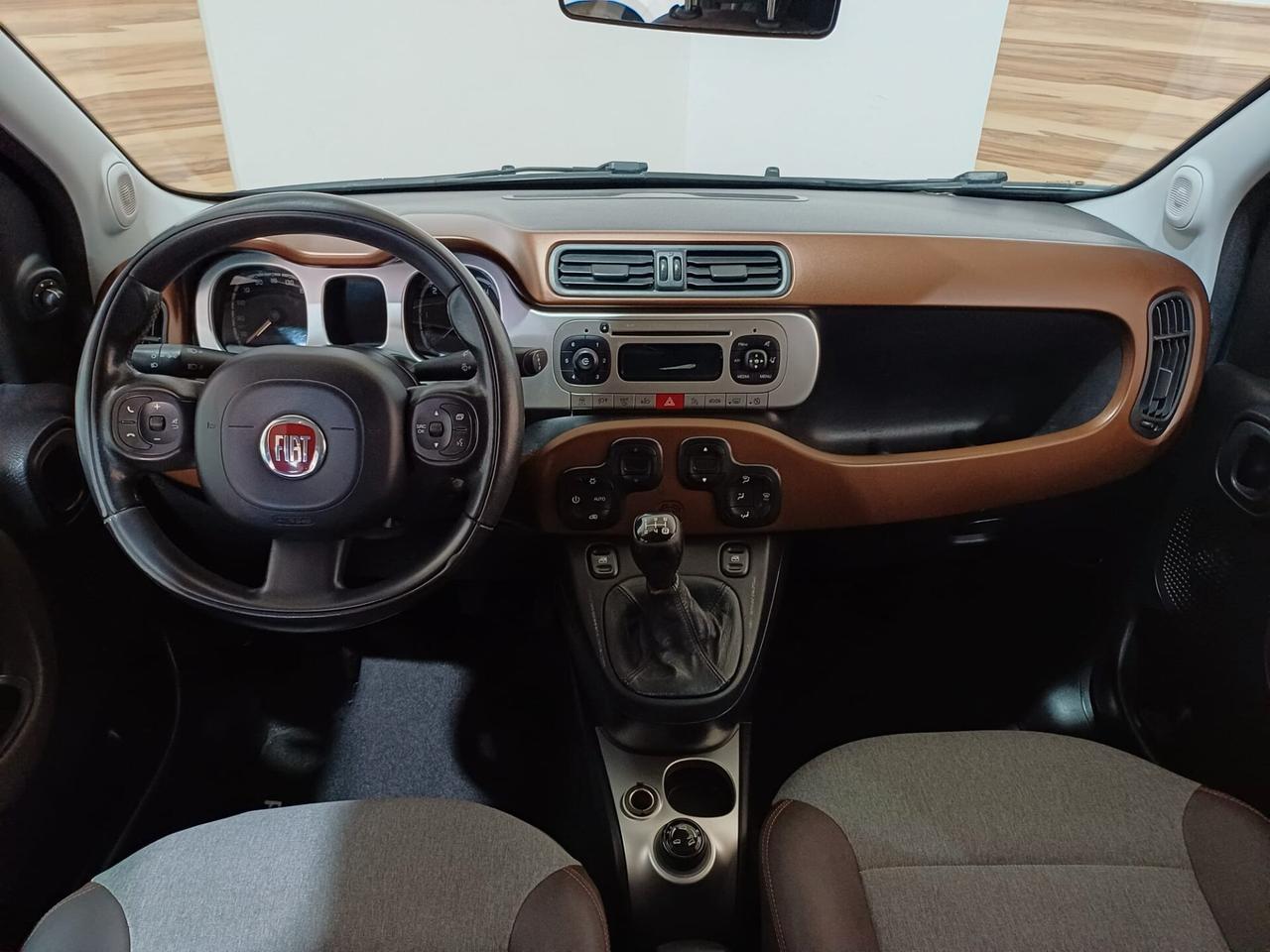 Fiat Panda Cross 1.3 MJT 4x4 PARI AL NUOVO - 2017