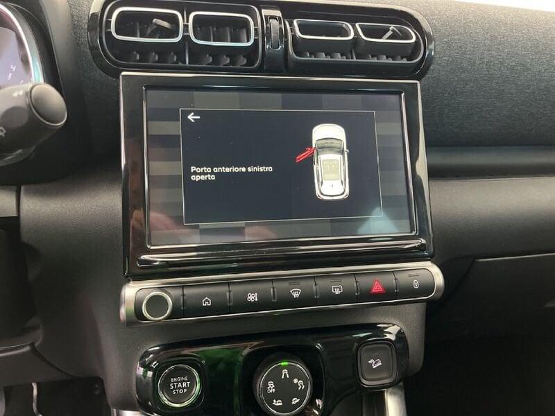 Citroën C3 Aircross I 2021 1.2 puretech Shine s&s 110cv