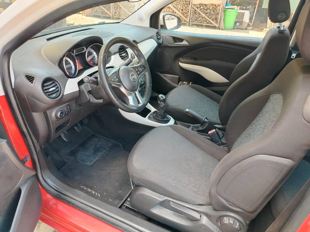 Opel Adam 1.2 Jam 70cv